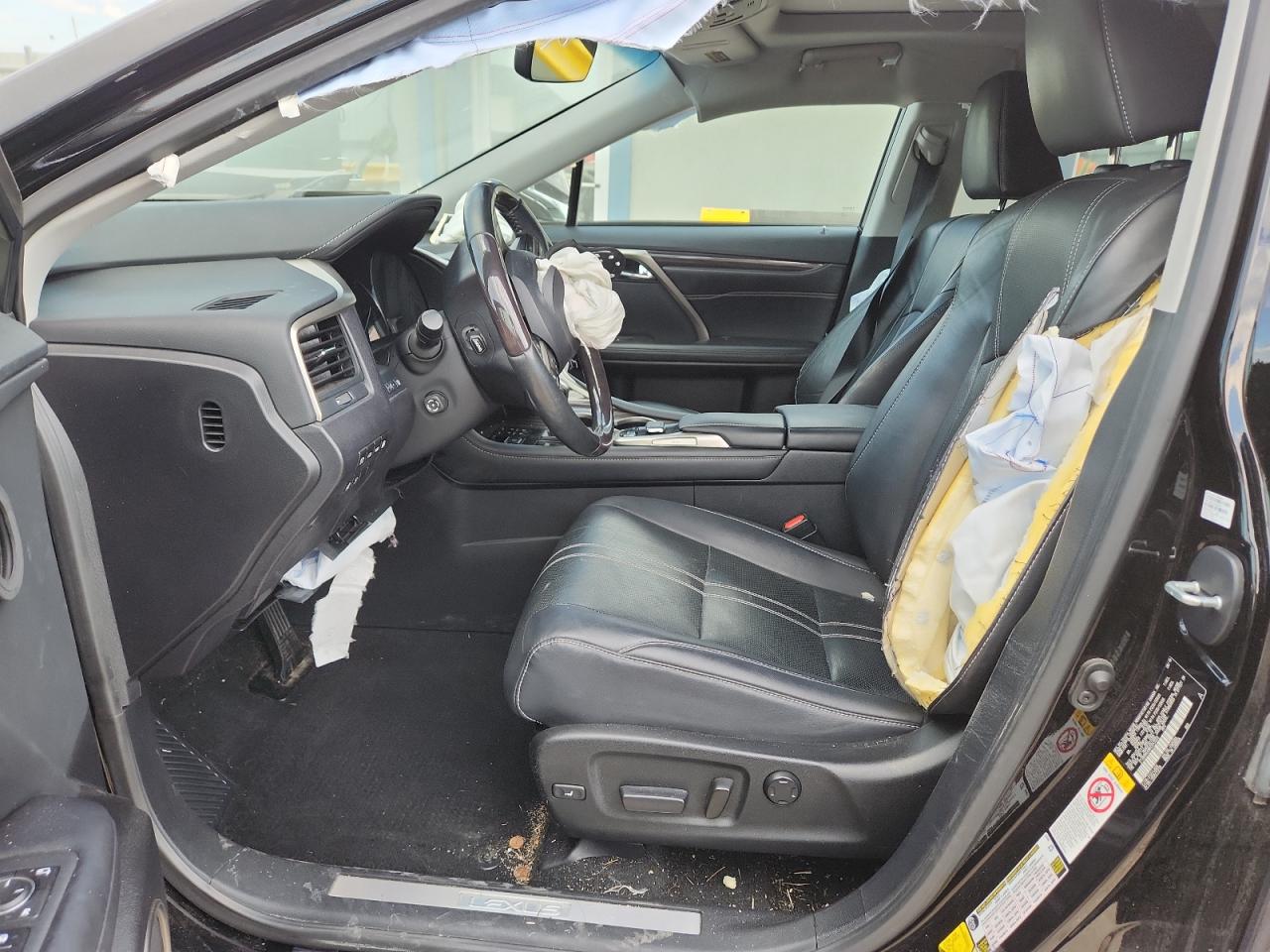 2019 Lexus Rx 450H Base VIN: 2T2BGMCA8KC043022 Lot: 85096085