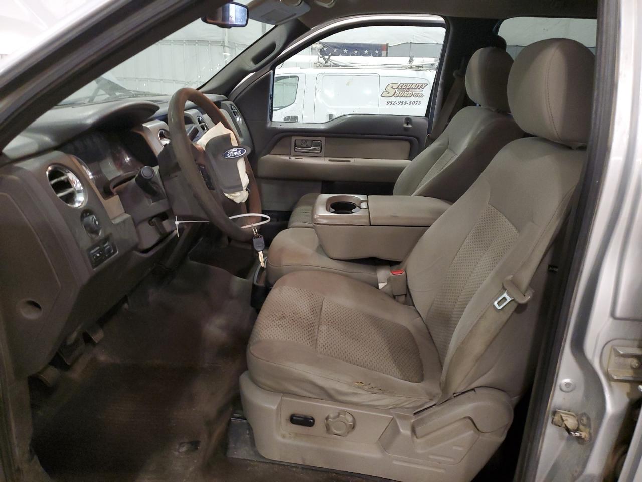 2010 Ford F150 Supercrew VIN: 1FTFW1EV3AFC54108 Lot: 82186565