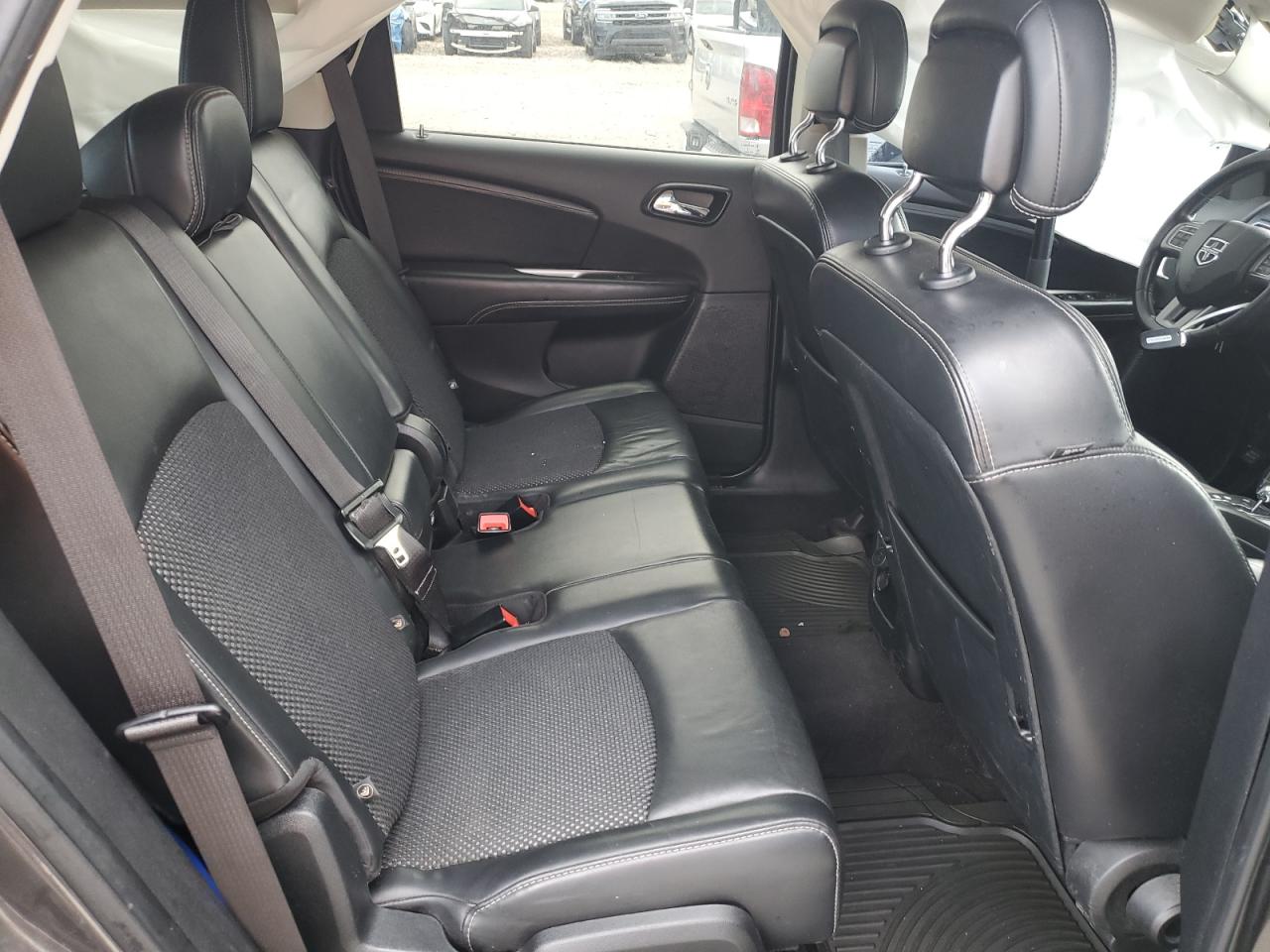 2018 Dodge Journey Crossroad VIN: 3C4PDDGG4JT387654 Lot: 82770285