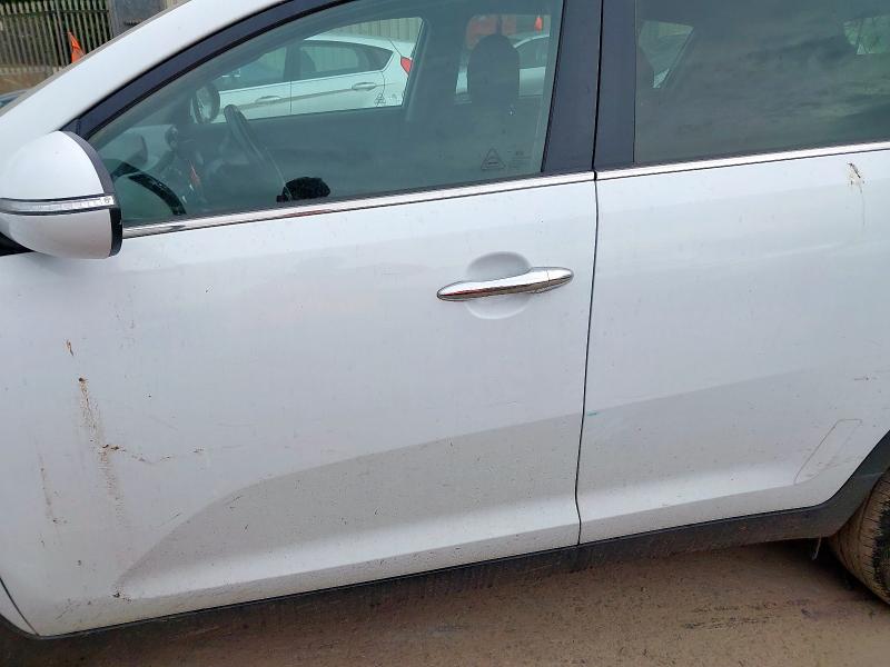 2015 KIA SPORTAGE 1.6 GDI ISG 2 5DR