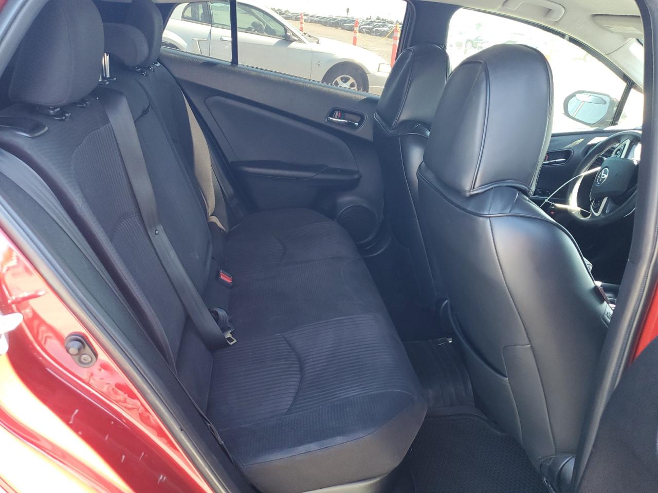 2016 Toyota Prius VIN: JTDKBRFU7G3512610 Lot: 82241055