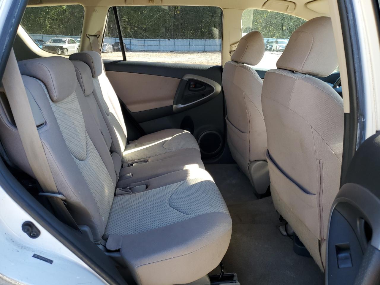 2007 Toyota Rav4 VIN: JTMZD33V875058200 Lot: 86853335