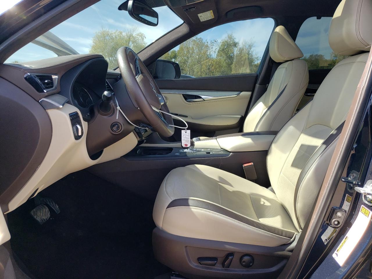 2021 Infi Qx50 Autograph VIN: 3PCAJ5DB5MF110317 Lot: 82198435