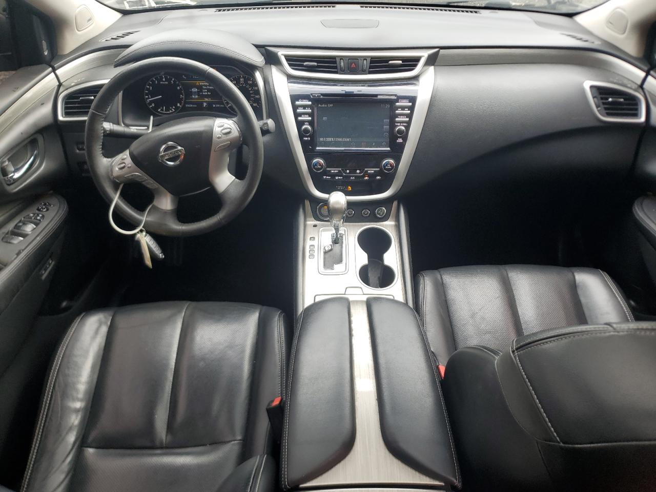 2016 Nissan Murano S VIN: 5N1AZ2MH6GN143923 Lot: 82297765