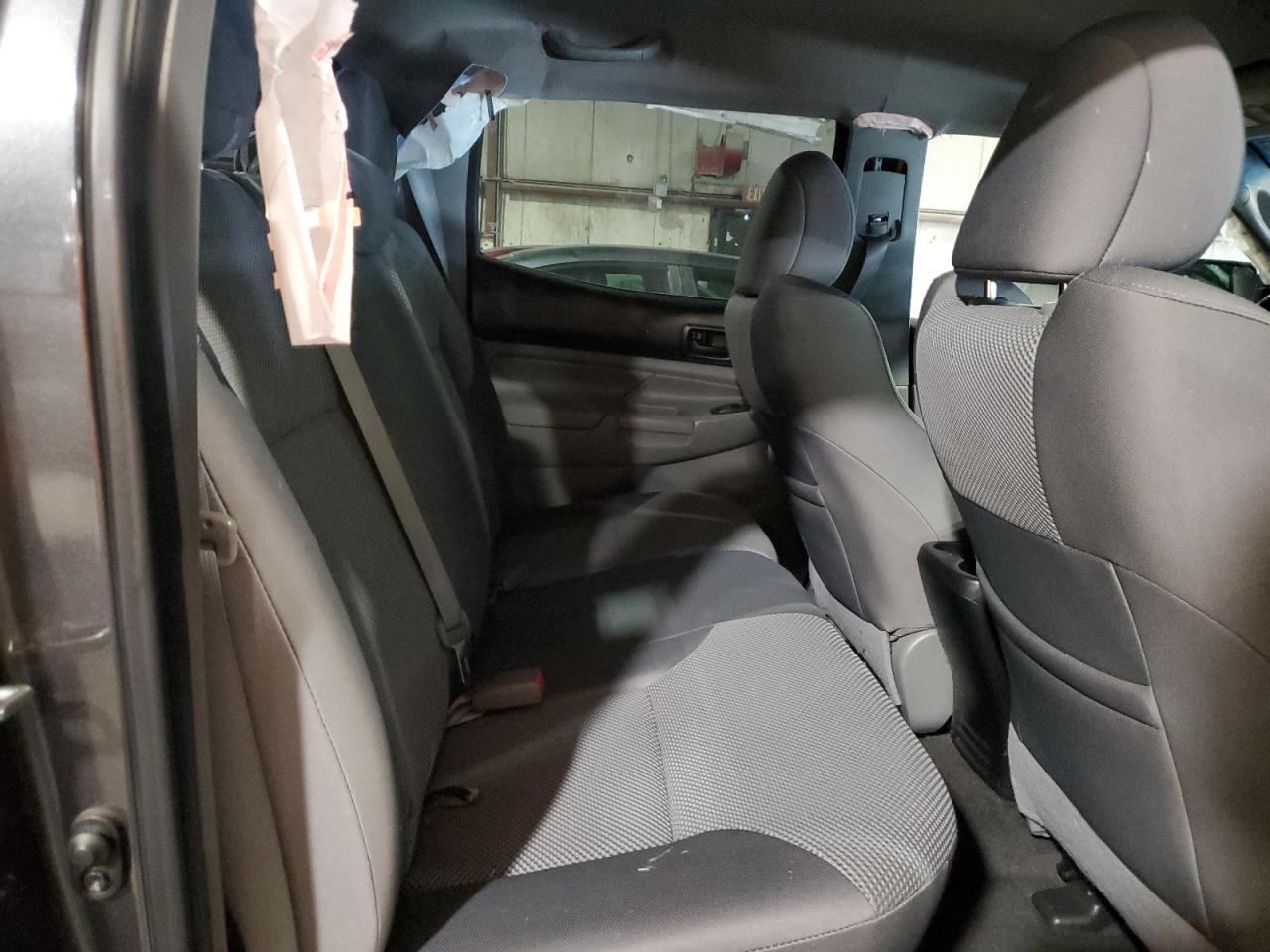 2015 Toyota Tacoma Double Cab VIN: 3TMLU4EN1FM179684 Lot: 82224975