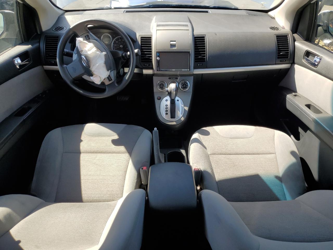 2011 Nissan Sentra 2.0 VIN: 3N1AB6AP7BL608913 Lot: 81692415