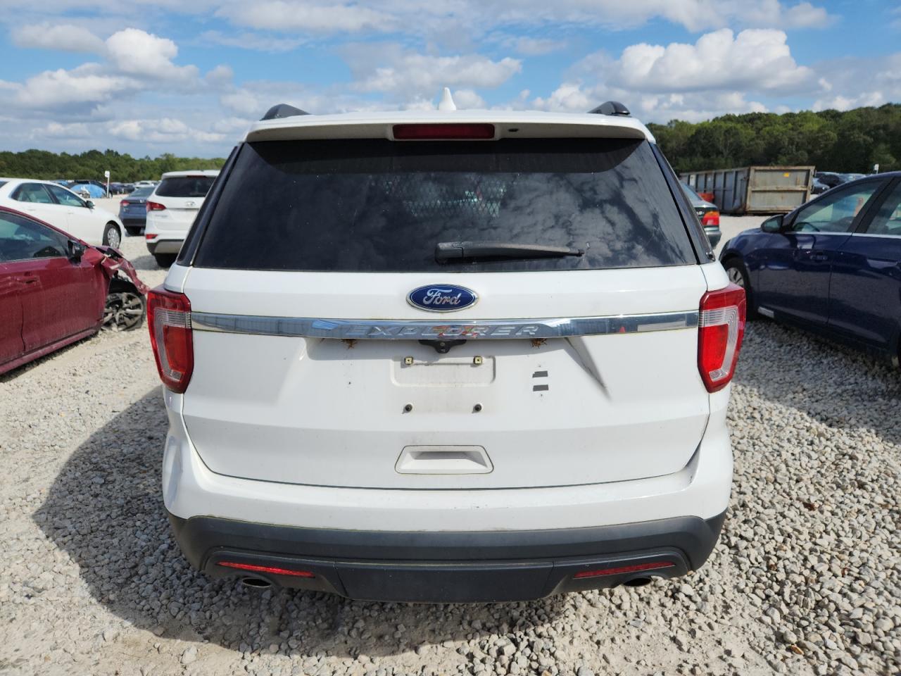 2017 Ford Explorer VIN: 1FM5K8B88HGC88446 Lot: 82308925