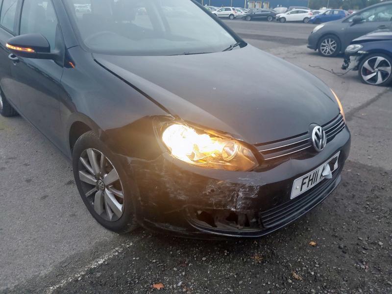 2011 VOLKSWAGEN GOLF 1.6 TDI 105 BLUEMOTION TECH MATCH 5DR
