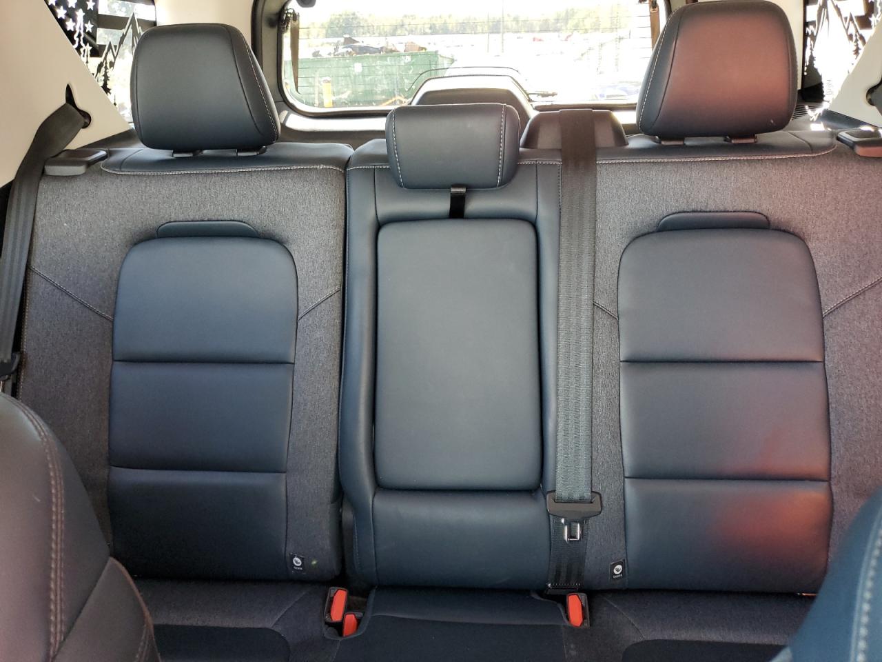 2022 Ford Bronco Sport Outer Banks VIN: 3FMCR9C62NRE30347 Lot: 87431605