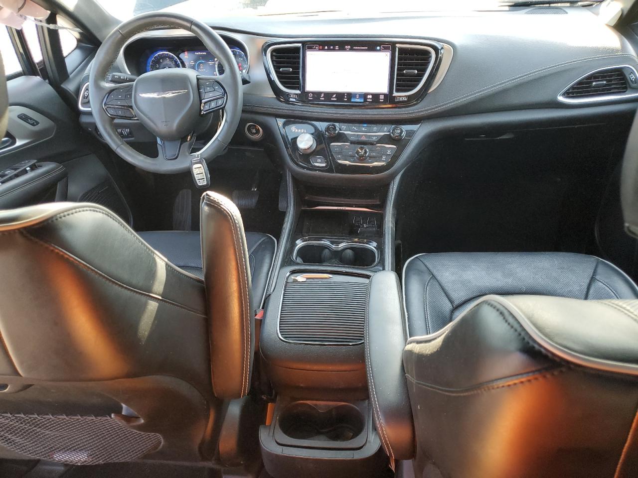 2022 Chrysler Pacifica Limited VIN: 2C4RC1GG9NR202713 Lot: 84877455