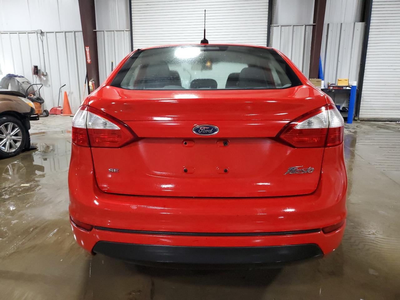 2015 Ford Fiesta Se VIN: 3FADP4BJ5FM129972 Lot: 86771605