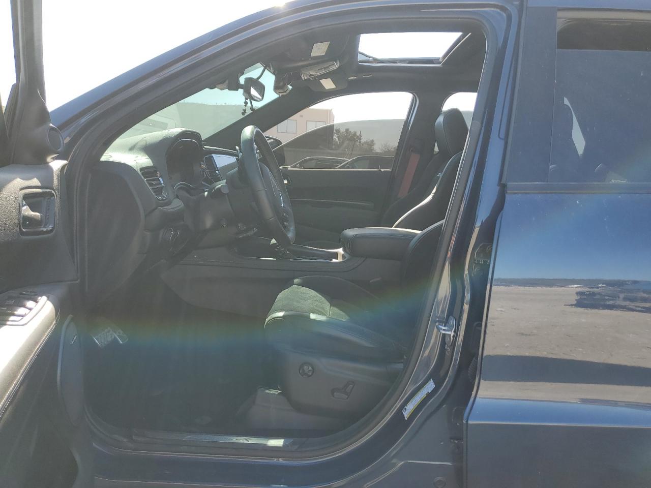 2021 Dodge Durango Srt Hellcat VIN: 1C4SDJH90MC788613 Lot: 87375095