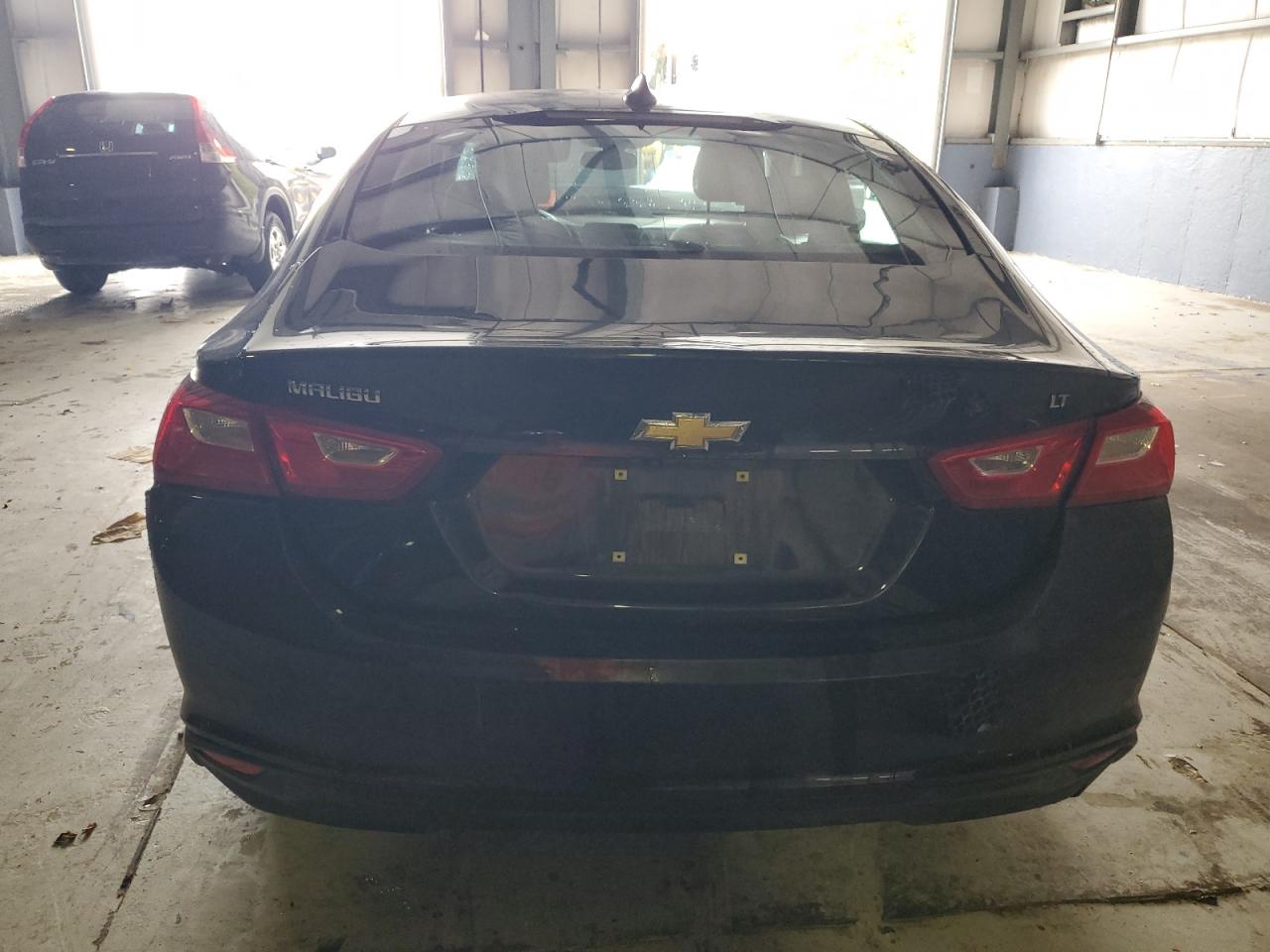 2017 Chevrolet Malibu Lt VIN: 1G1ZE5ST2HF127430 Lot: 86060345