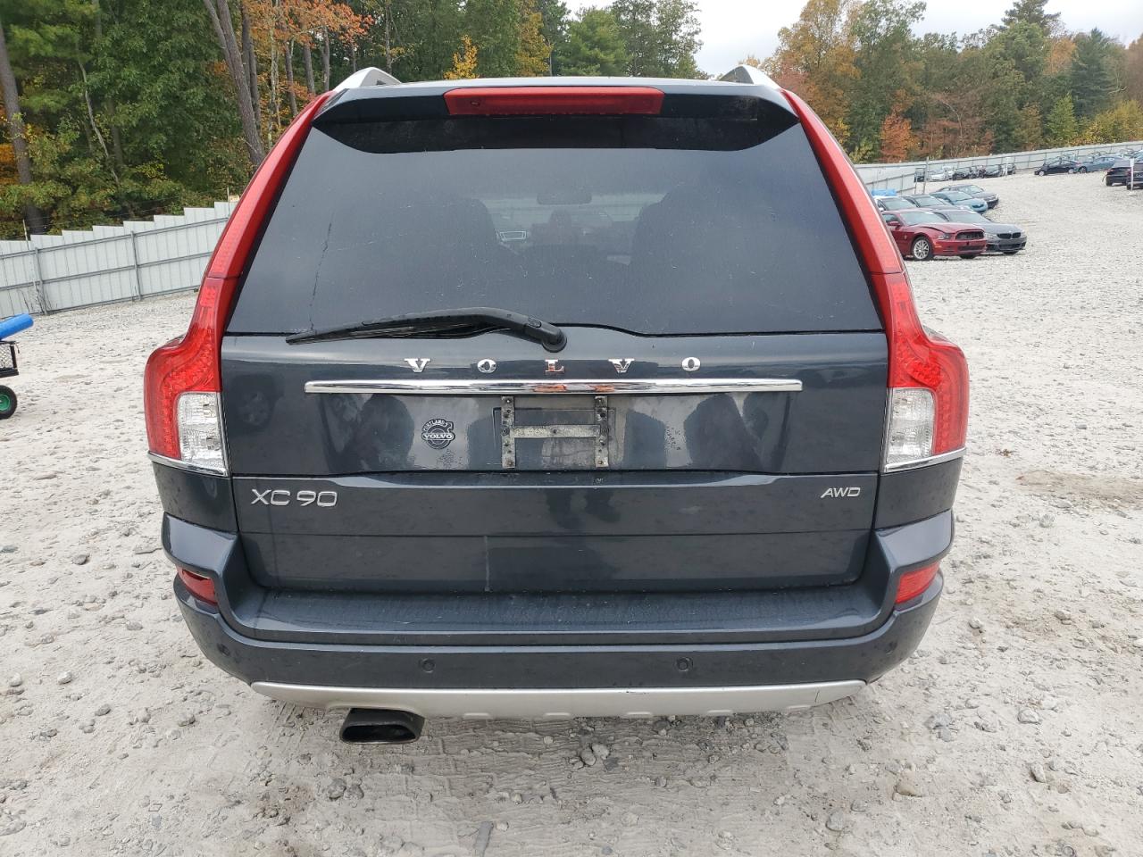 2013 Volvo Xc90 3.2 VIN: YV4952CZ4D1664216 Lot: 82267325