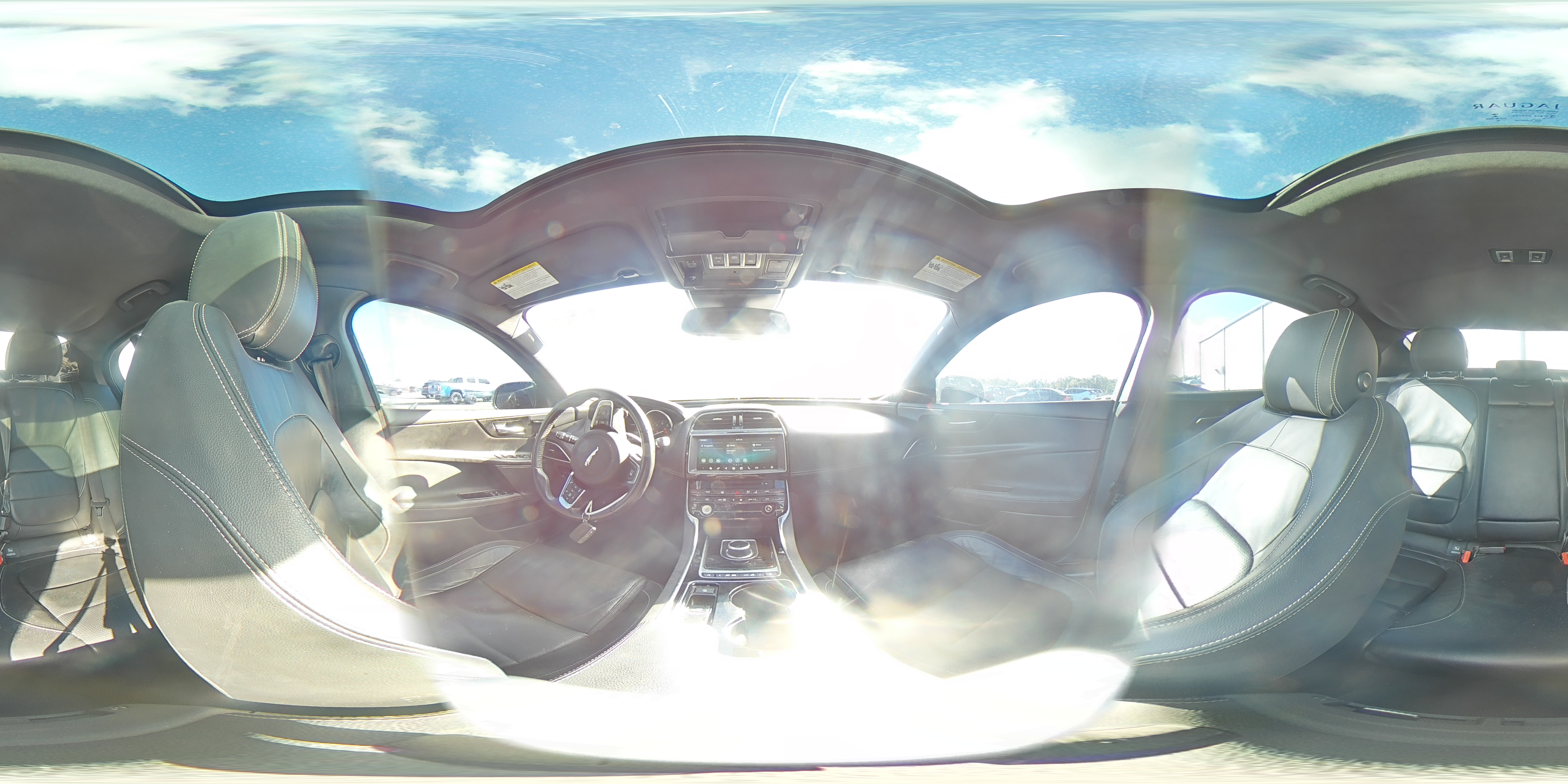 2017 Jaguar Xe R - Sport VIN: SAJAF4BV4HA960688 Lot: 90917605