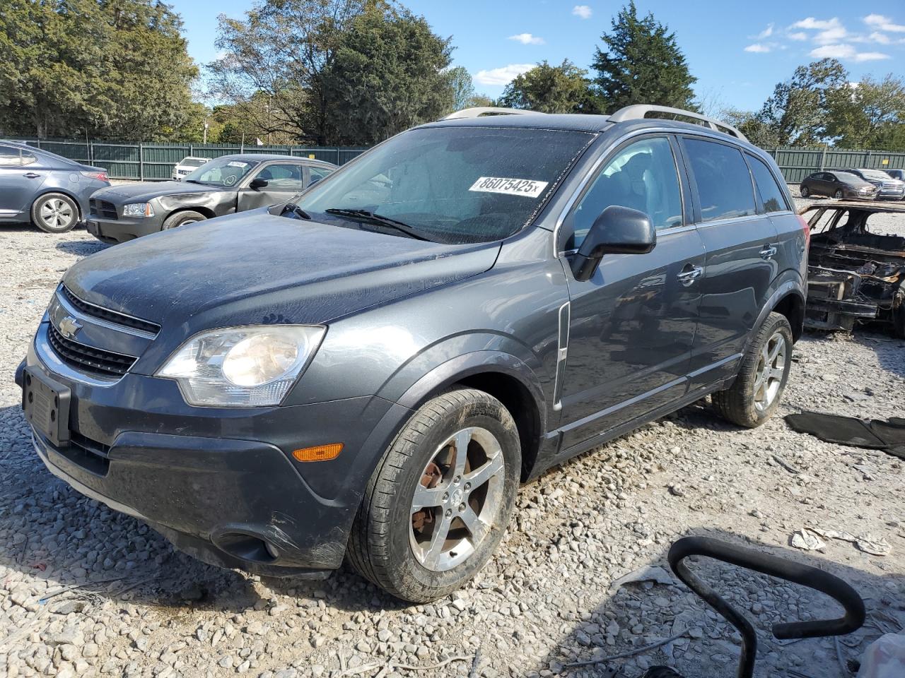2013 Chevrolet Captiva Lt