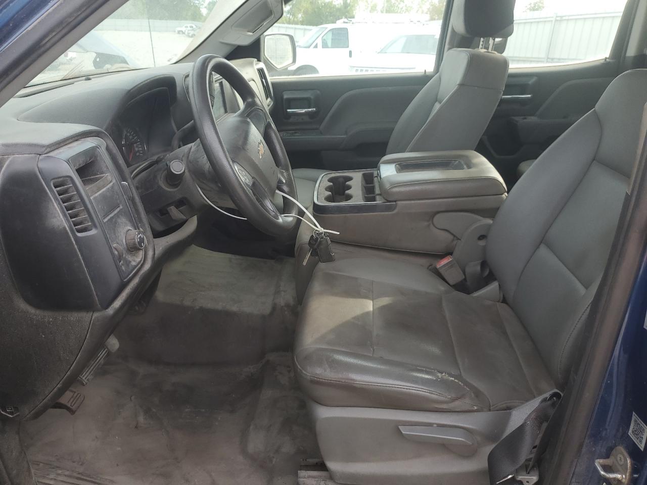 2018 Chevrolet Silverado C1500 VIN: 1GCRCNEH3JZ154578 Lot: 84579785