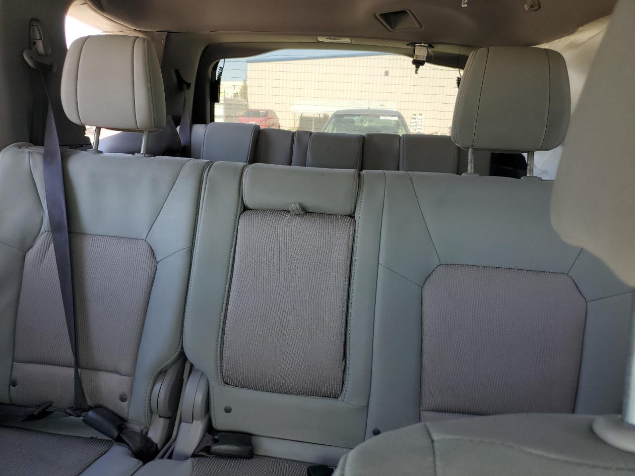 2015 Honda Pilot Se VIN: 5FNYF3H39FB026804 Lot: 86547775