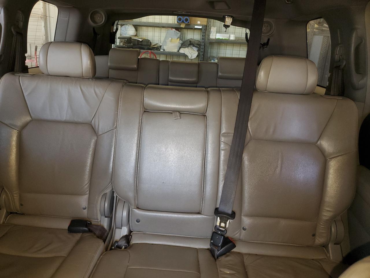 2009 Honda Pilot Exl VIN: 5FNYF38649B021895 Lot: 86192745