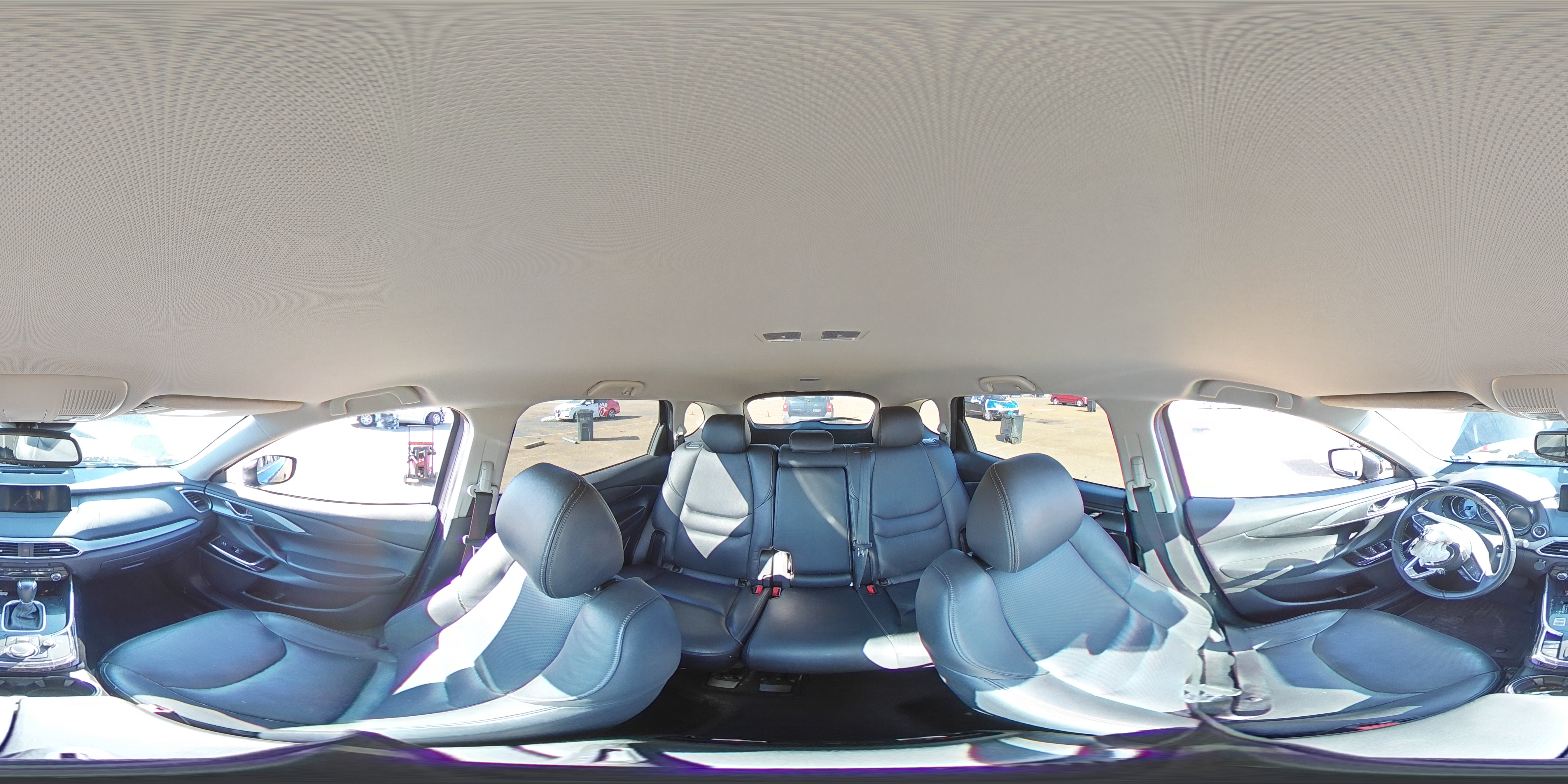 2022 Mazda Cx-9 Touring VIN: JM3TCBCY3N0605629 Lot: 85759715