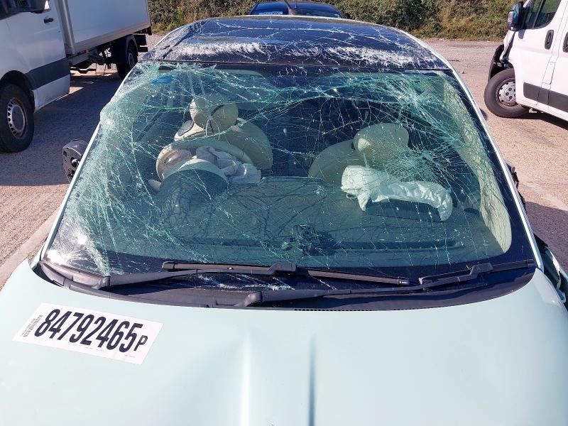 2016 FIAT 500 1.2 LOUNGE 3DR