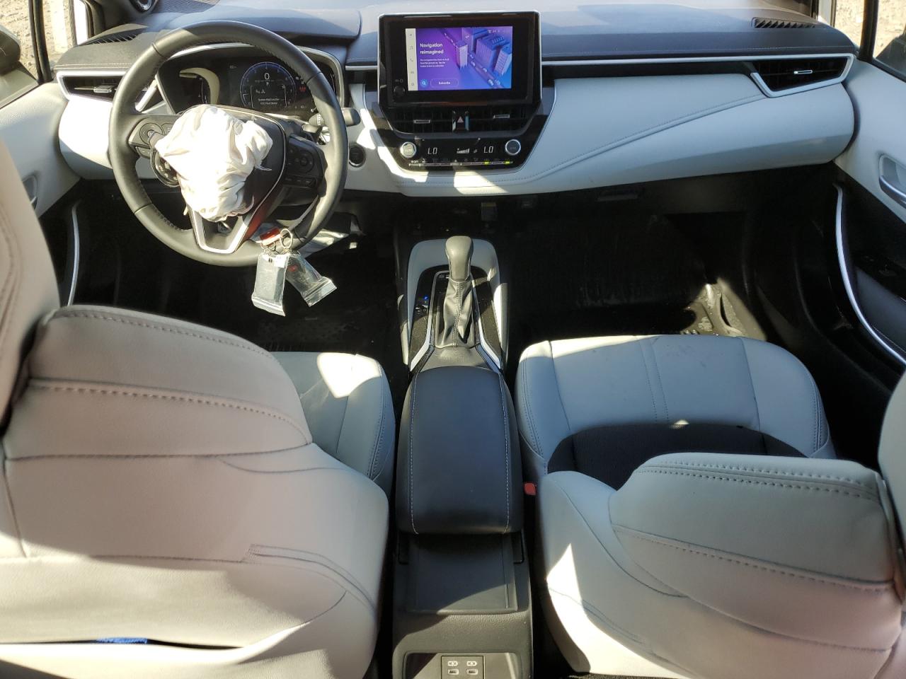 2025 Toyota Corolla Xse VIN: JTNC4MBE2S3239516 Lot: 86326385