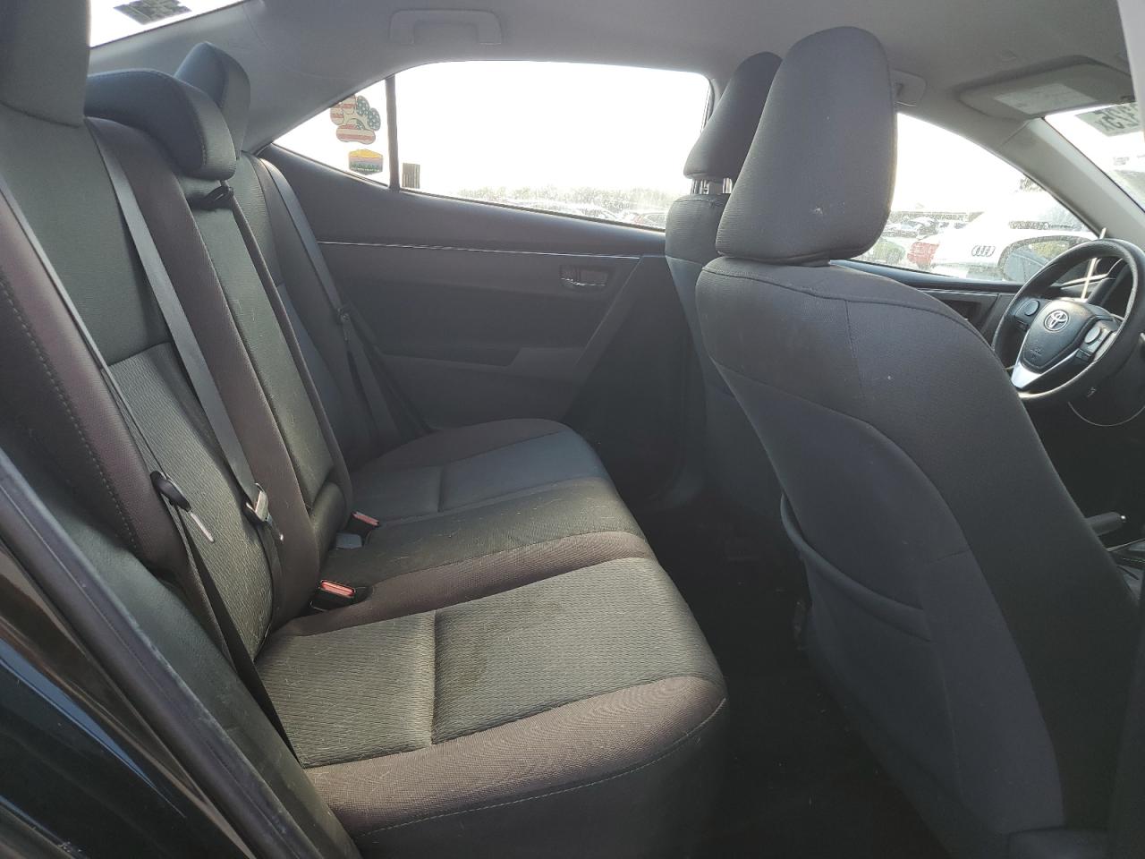 2019 Toyota Corolla L VIN: 2T1BURHEXKC199844 Lot: 85198325