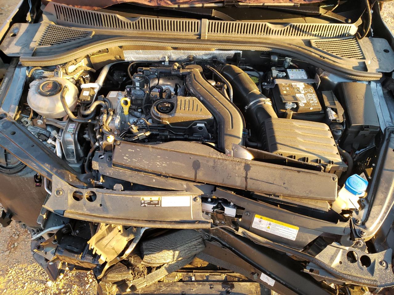 2024 Volkswagen Jetta Sport VIN: 3VWBM7BU2RM078406 Lot: 85673115