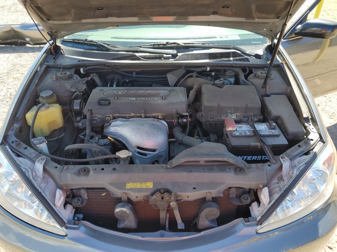 2004 Toyota Camry Le VIN: JTDBE32K940259084 Lot: 86524575