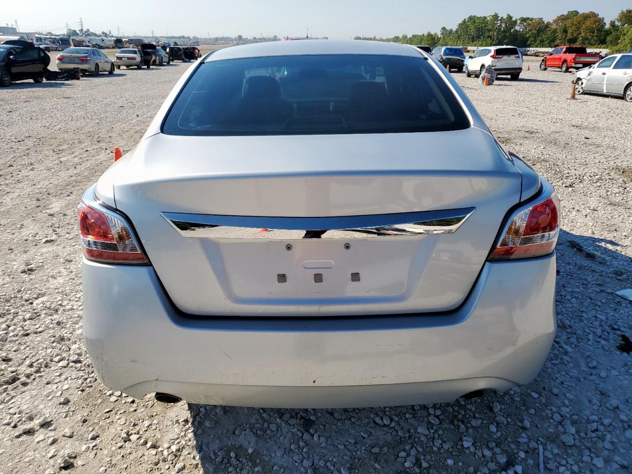 2014 Nissan Altima 2.5 VIN: 1N4AL3AP4EN210013 Lot: 84952435