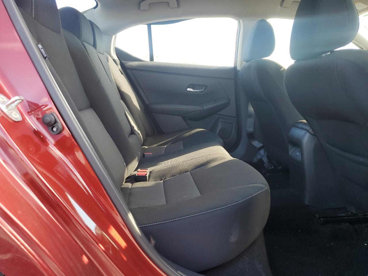 2022 Nissan Sentra Sv VIN: 3N1AB8CV7NY257984 Lot: 86186595