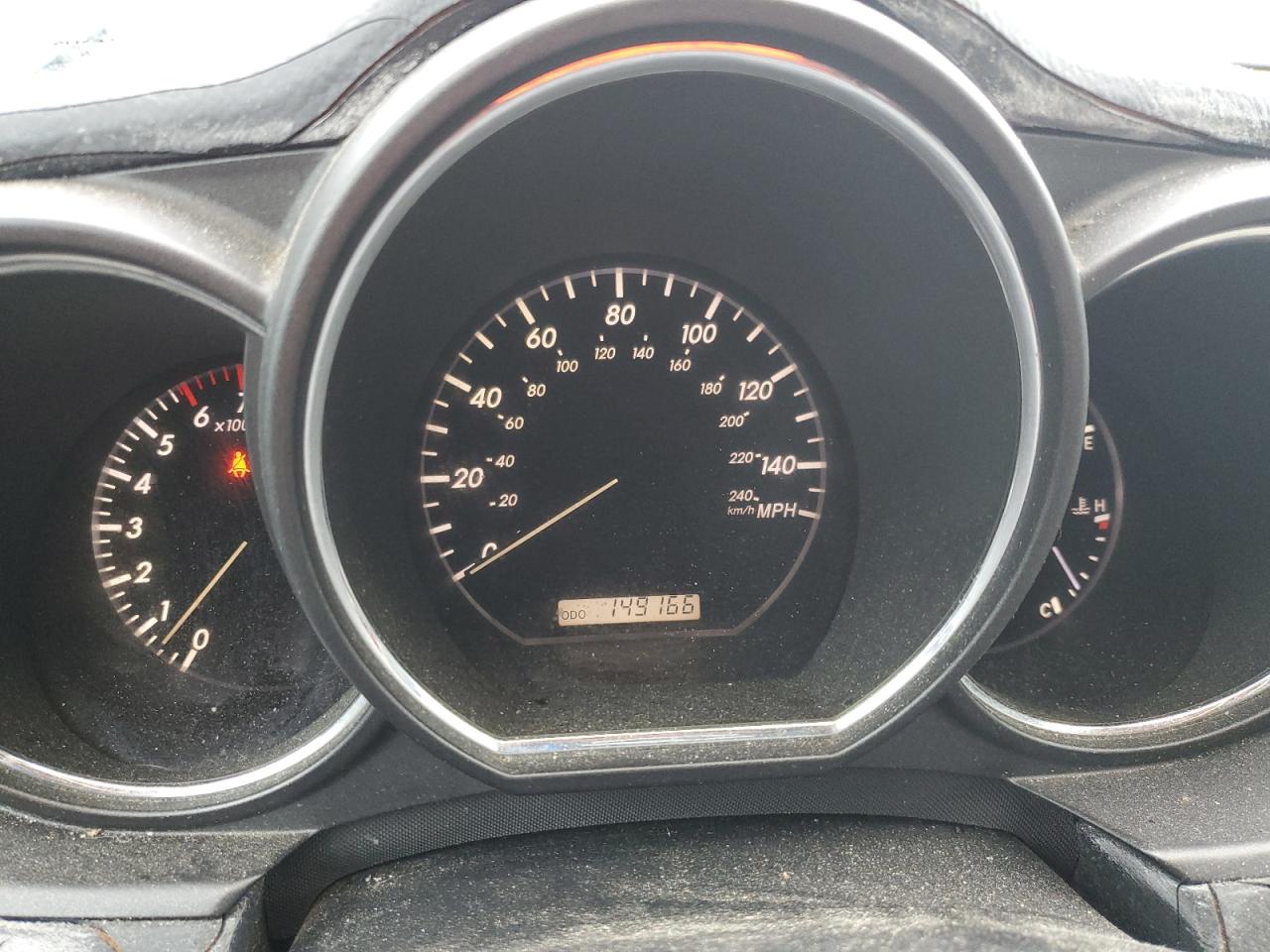 2004 Lexus Rx 330 VIN: 2T2GA31U34C006669 Lot: 85649805