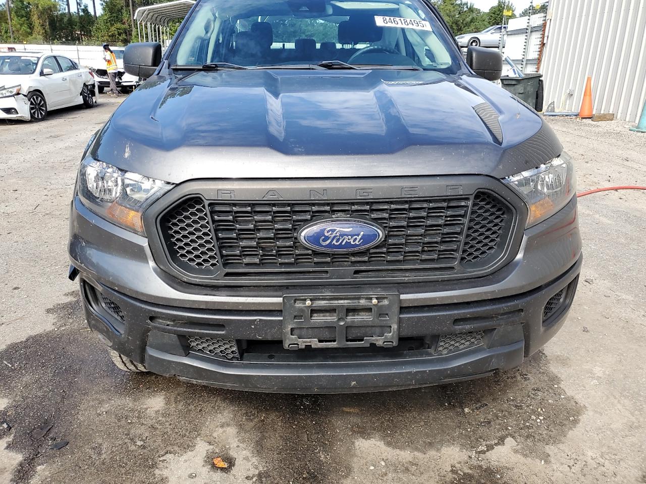 2020 Ford Ranger Xl VIN: 1FTER4EH0LLA73034 Lot: 84618495