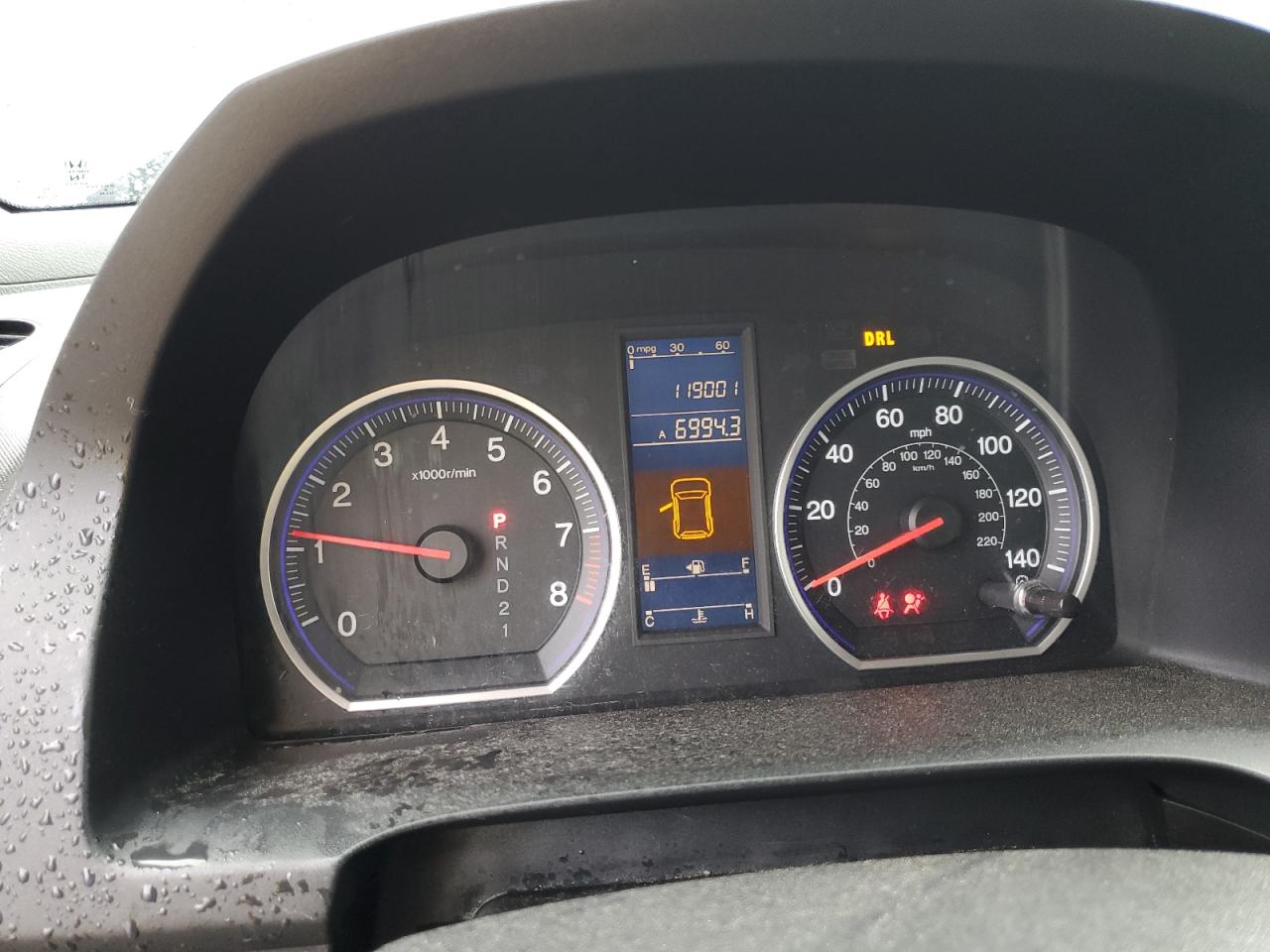 2011 Honda Cr-V Lx VIN: 5J6RE3H32BL026586 Lot: 82493815