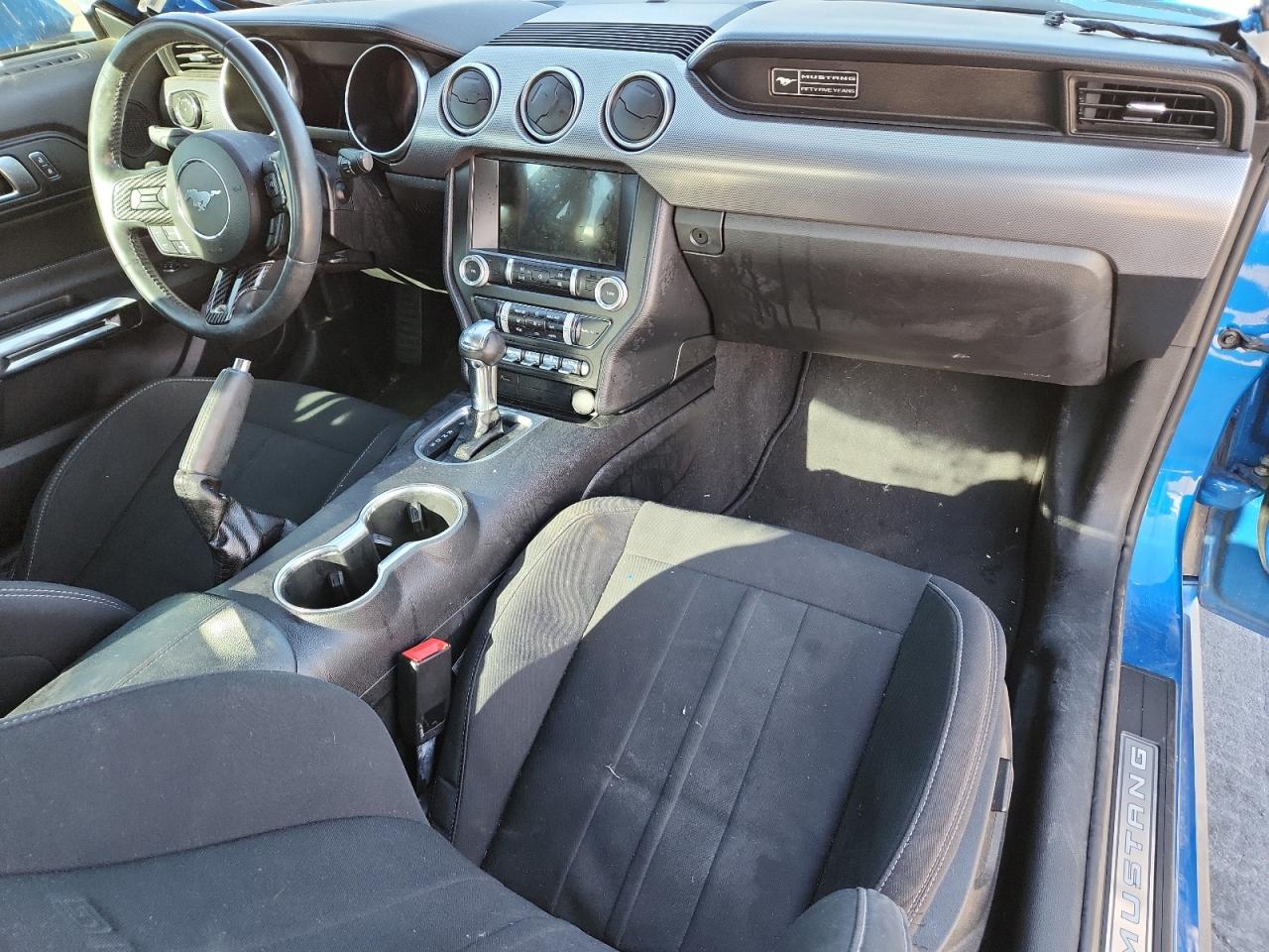 2020 Ford Mustang Gt VIN: 1FA6P8CF9L5184095 Lot: 86650175