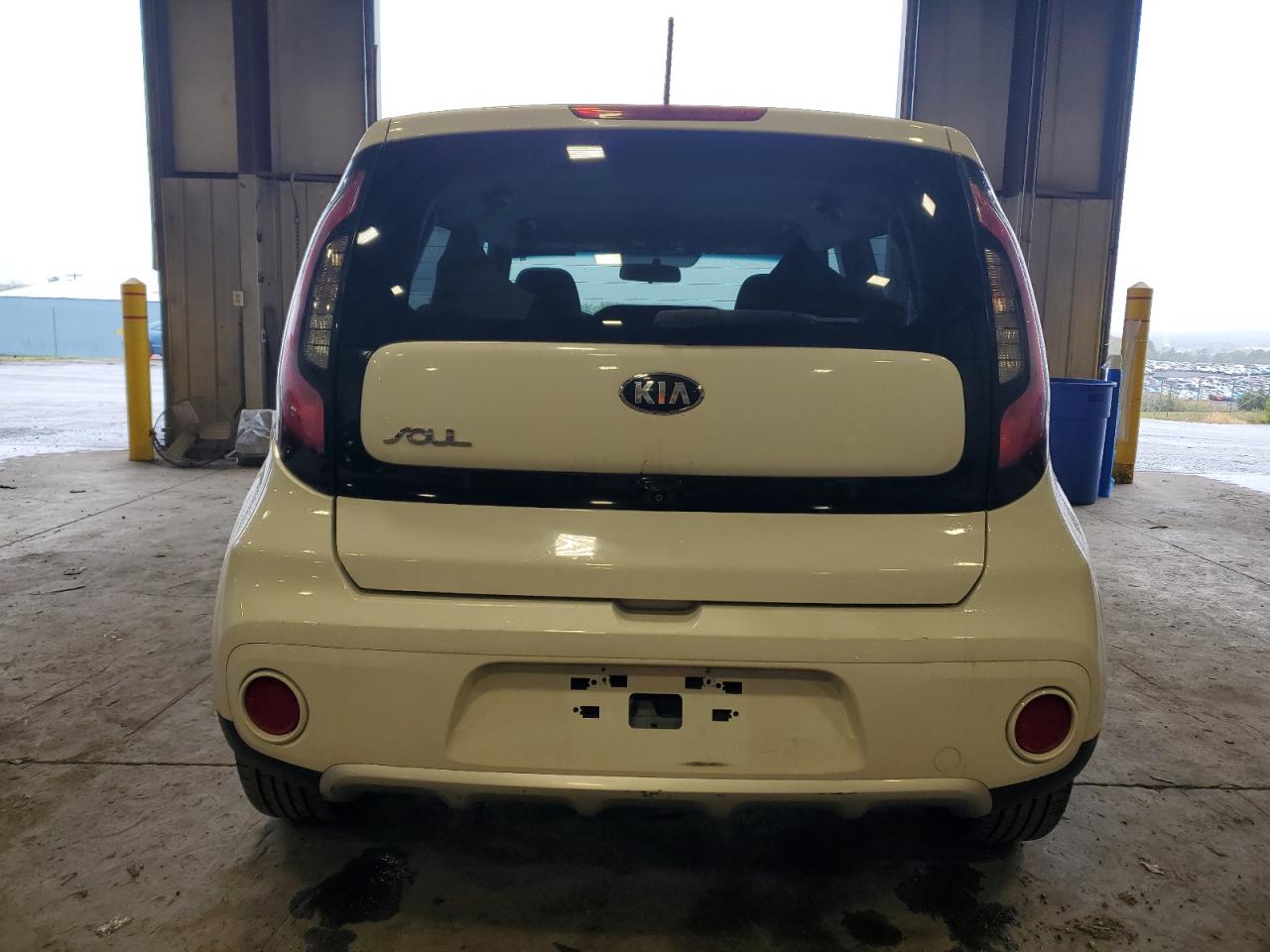 2018 Kia Soul + VIN: KNDJP3A59J7507855 Lot: 86280215