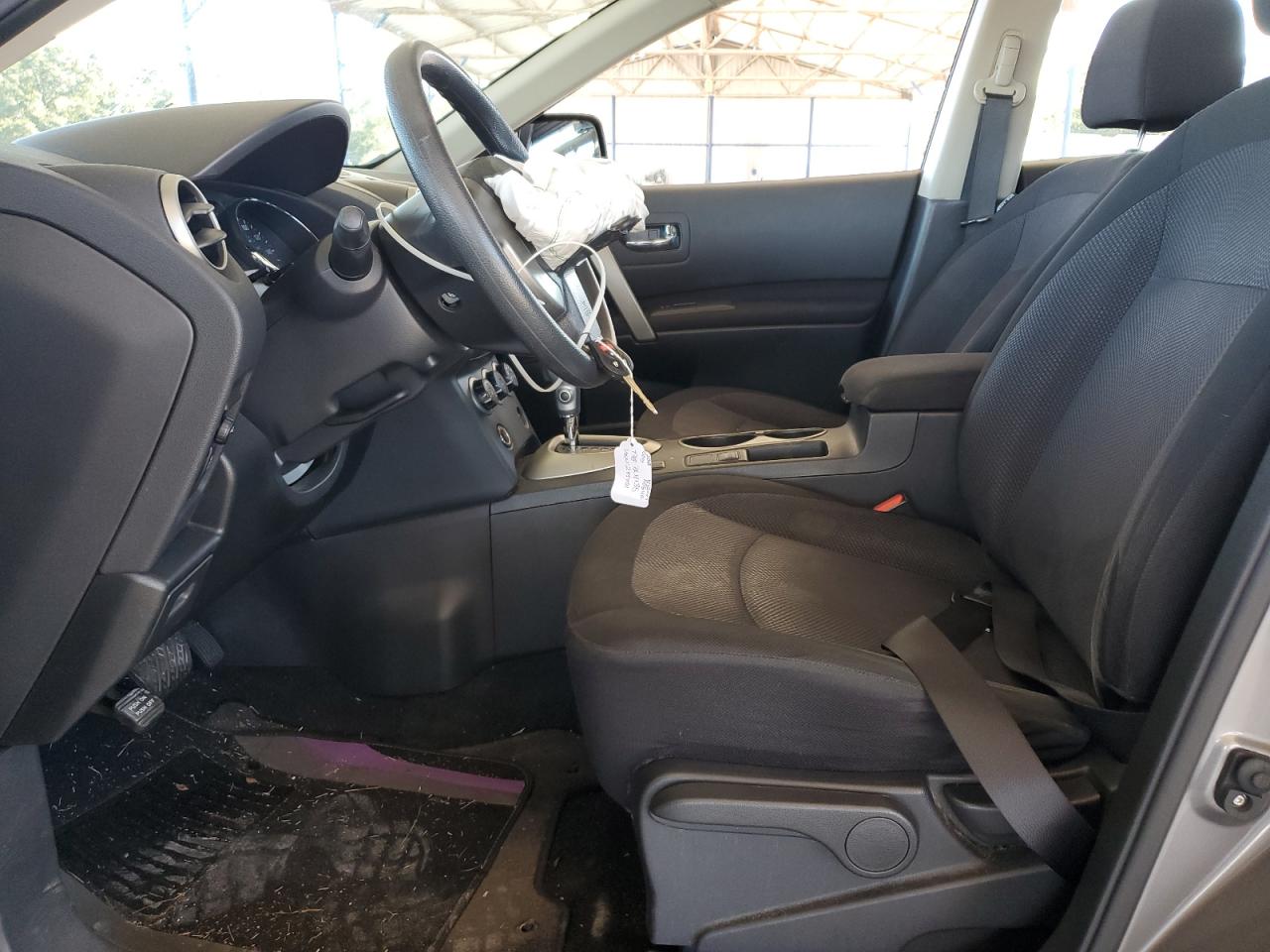2012 Nissan Rogue S VIN: JN8AS5MT3CW293401 Lot: 82404415