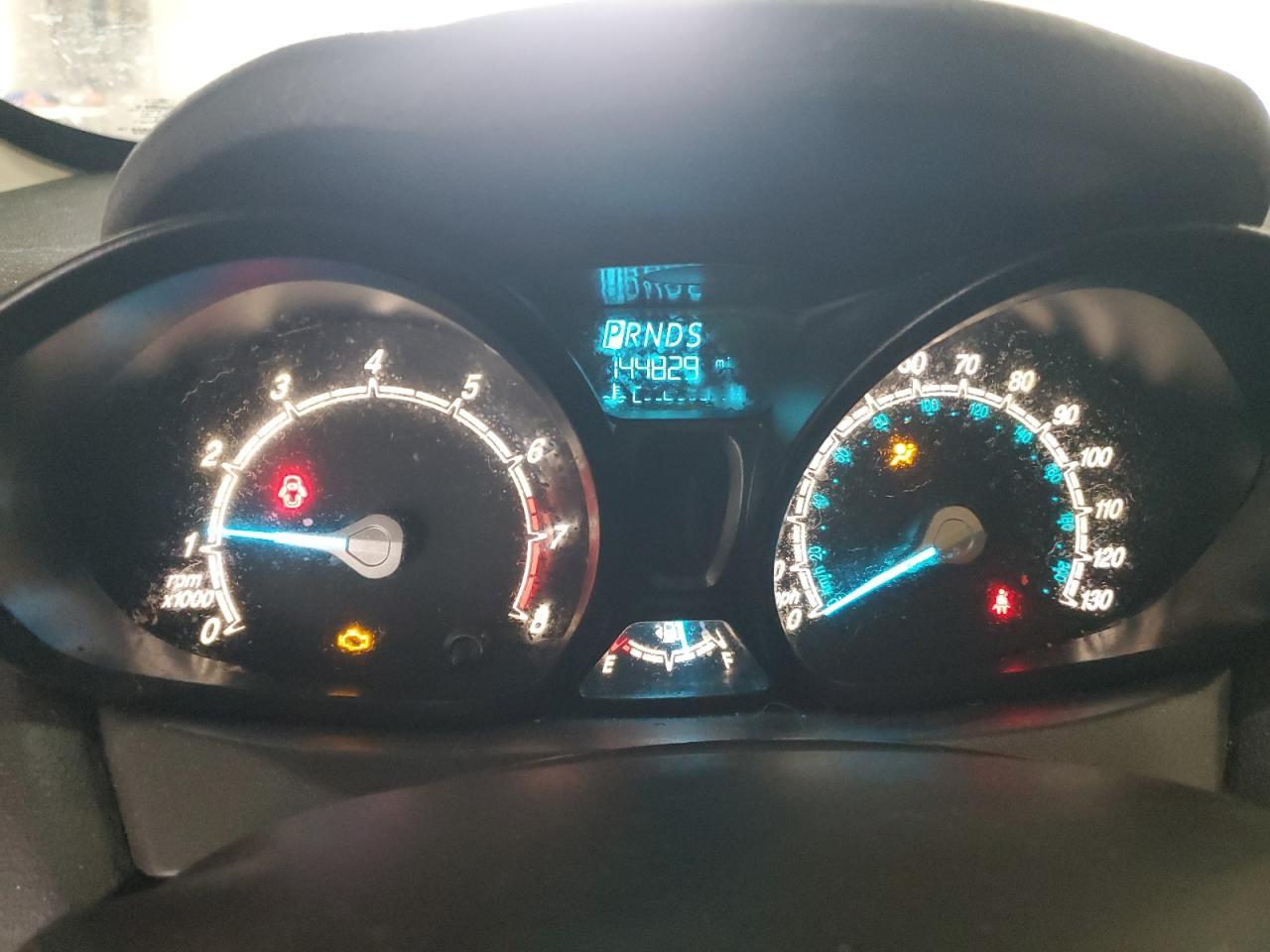 2016 Ford Fiesta S VIN: 3FADP4AJ4GM156566 Lot: 90524135