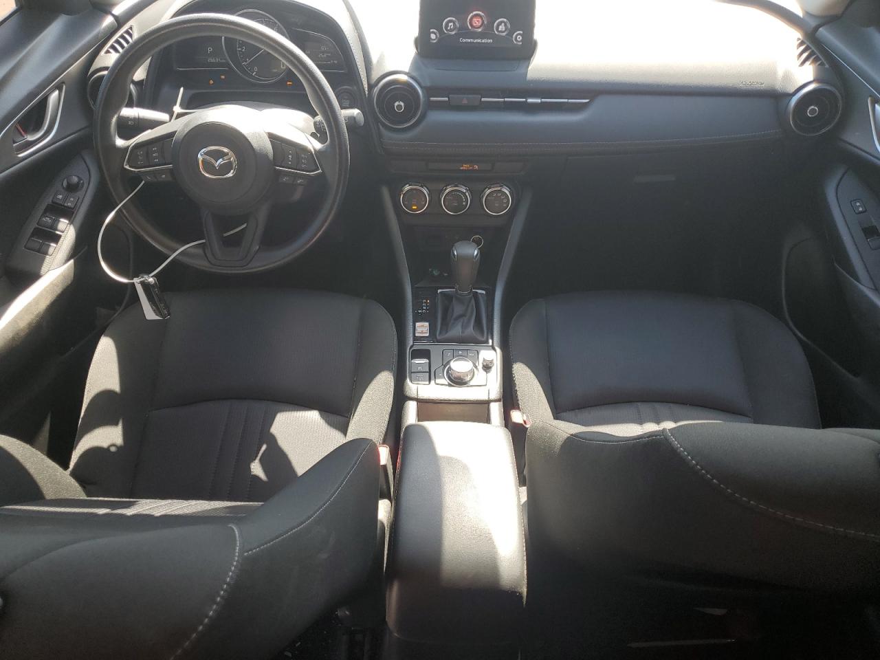 2021 Mazda Cx-3 Sport VIN: JM1DKFB70M1516612 Lot: 84650465