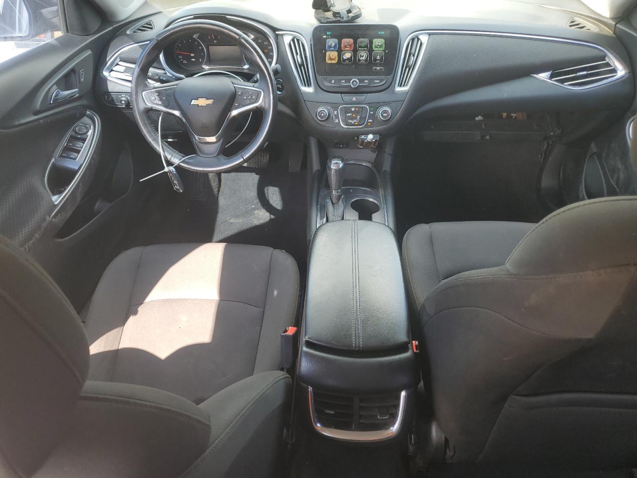 2018 Chevrolet Malibu Lt VIN: 1G1ZD5ST2JF249293 Lot: 85264365