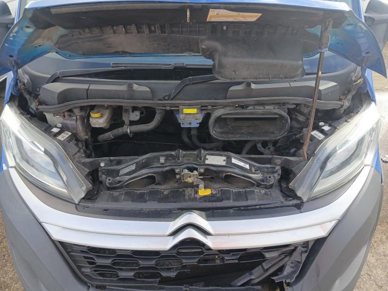 2017 CITROEN RELAY 2.0 BLUEHDI H3 VAN 130PS