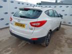 2013 HYUNDAI IX35 1.7 CRDI SE 5DR 2WD for sale at Copart BRISTOL