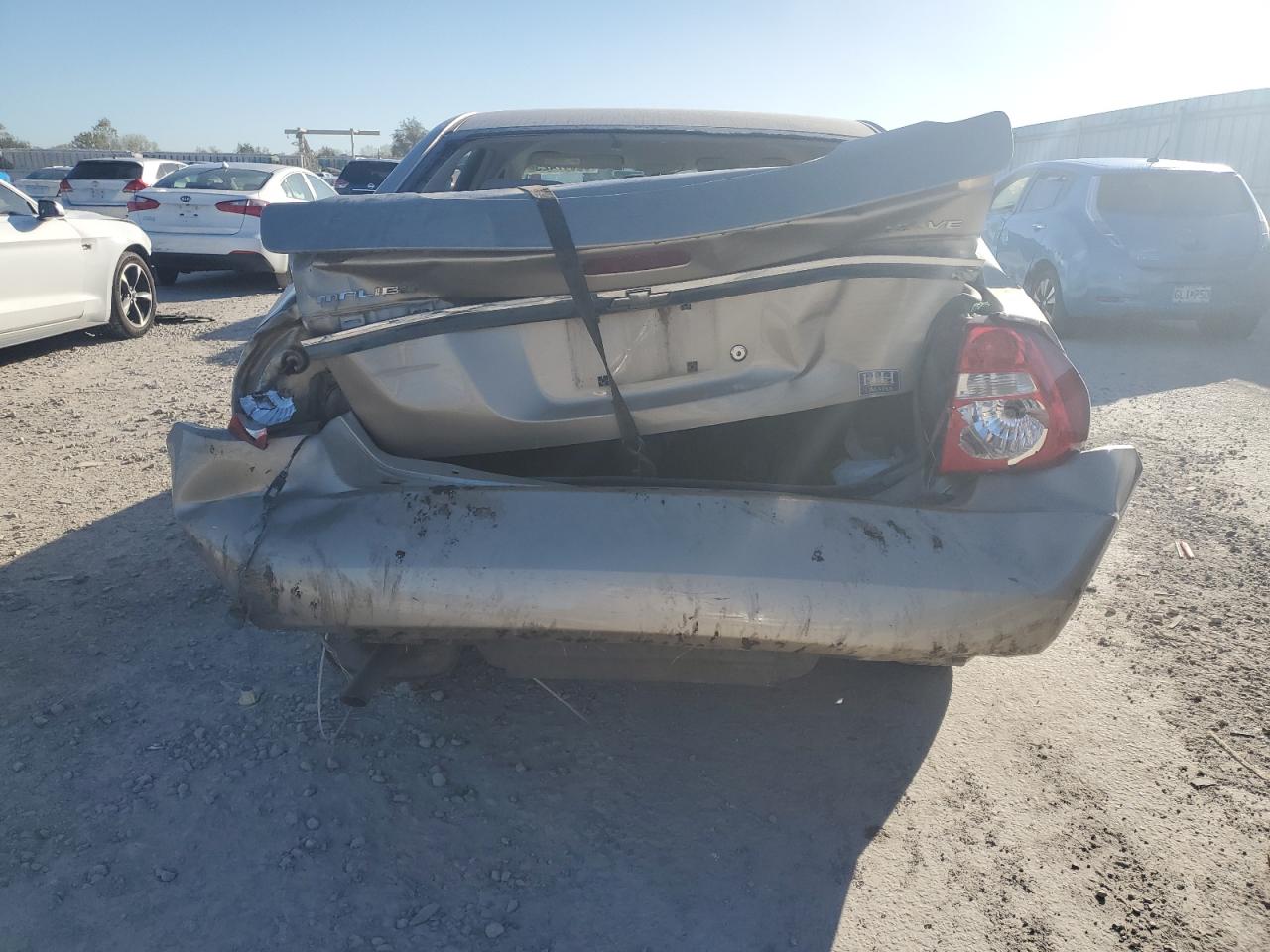 2006 Chevrolet Malibu Lt VIN: 1G1ZT53846F216879 Lot: 82647425