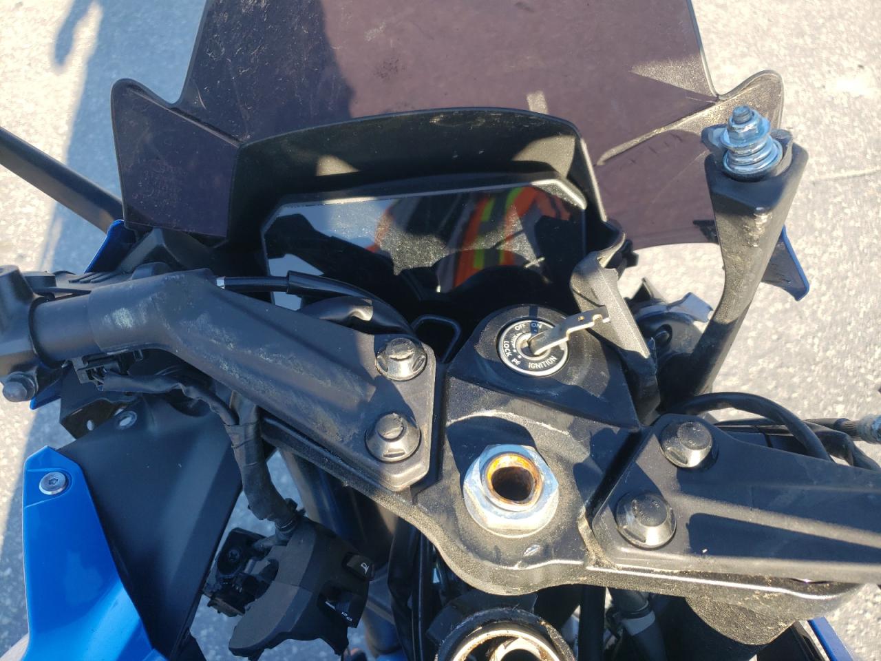 2024 Suzuki Gsx800 F VIN: JS1EM13B4R7100162 Lot: 86993145