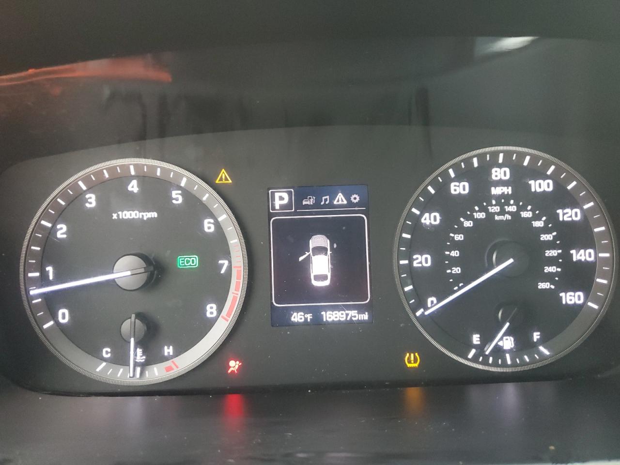 2015 Hyundai Sonata Se VIN: 5NPE24AF0FH154309 Lot: 89861675