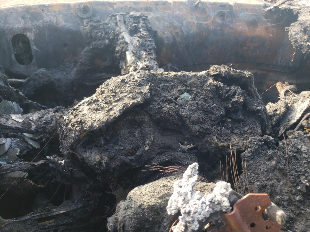 2016 Dodge Journey Crossroad VIN: 3C4PDCGB1GT138526 Lot: 84858905