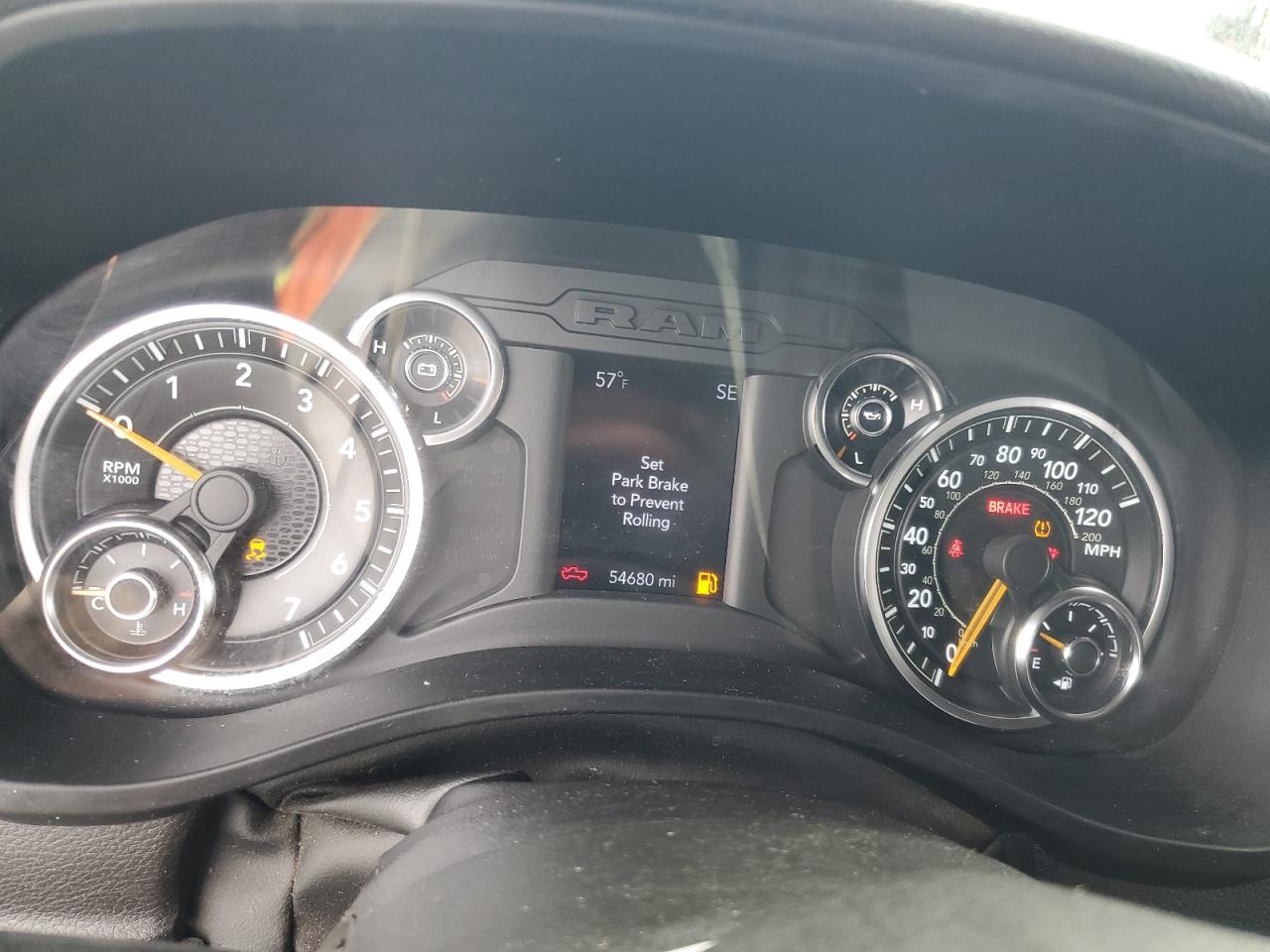 2022 Ram 1500 Big Horn/Lone Star VIN: 1C6RREBG0NN261053 Lot: 90696165