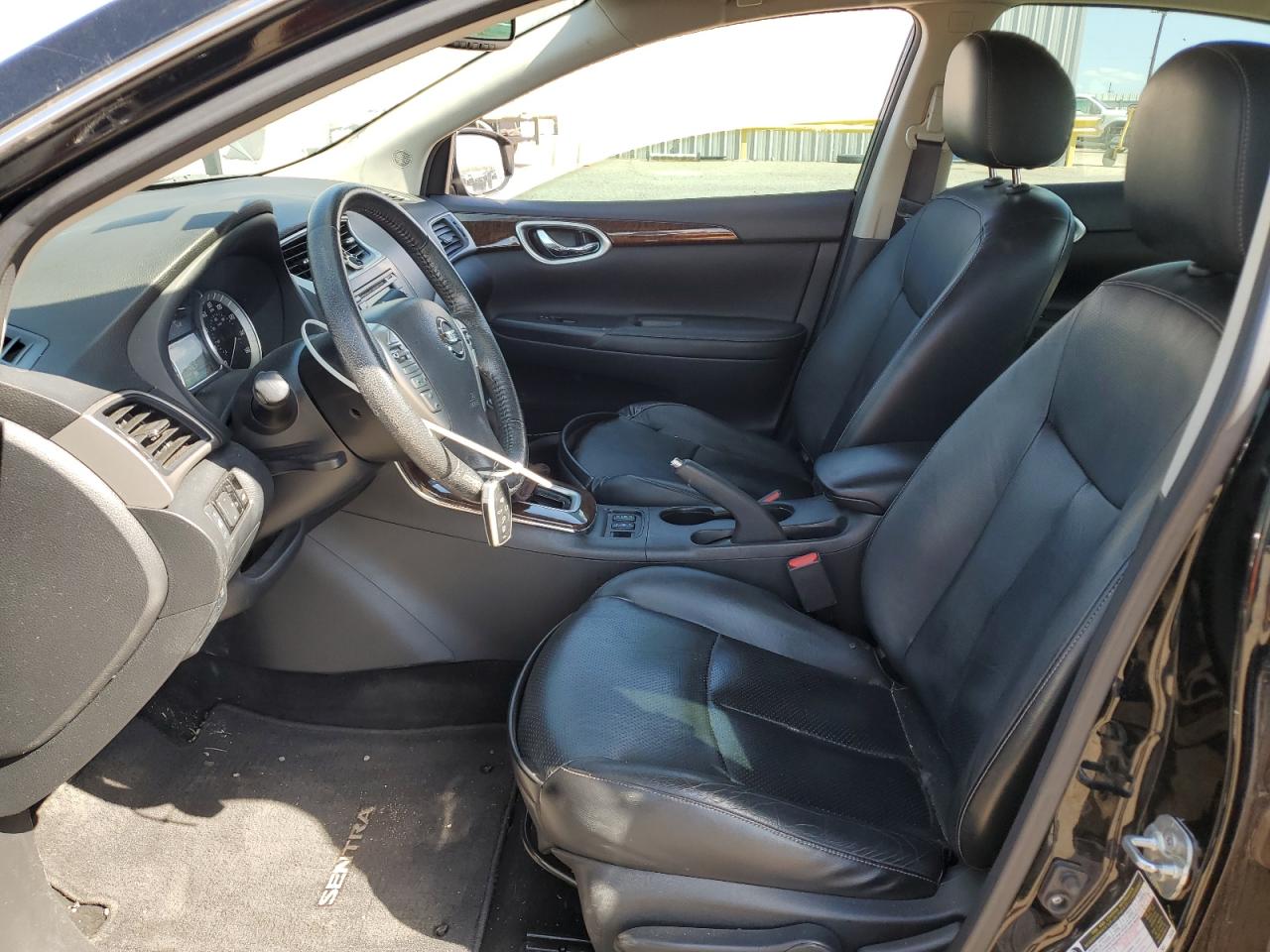 2015 Nissan Sentra S VIN: 3N1AB7AP0FY304143 Lot: 87102355