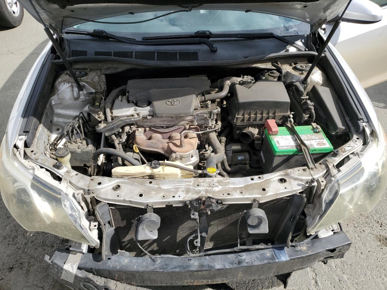 2013 Toyota Camry L VIN: 4T1BF1FK0DU666145 Lot: 82317965