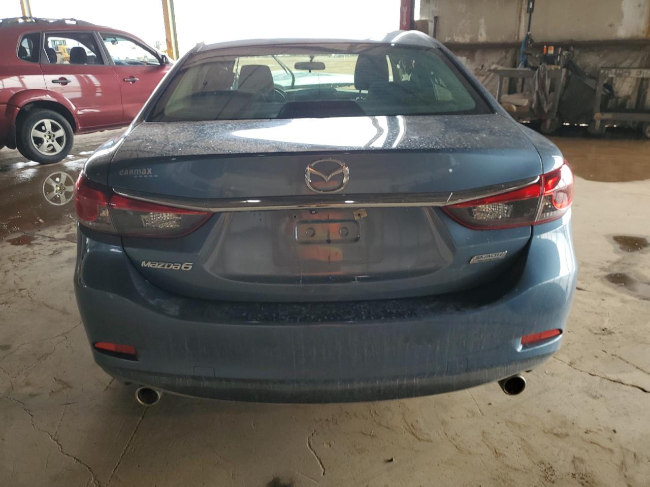 2015 Mazda 6 Sport VIN: JM1GJ1U54F1221210 Lot: 82422305